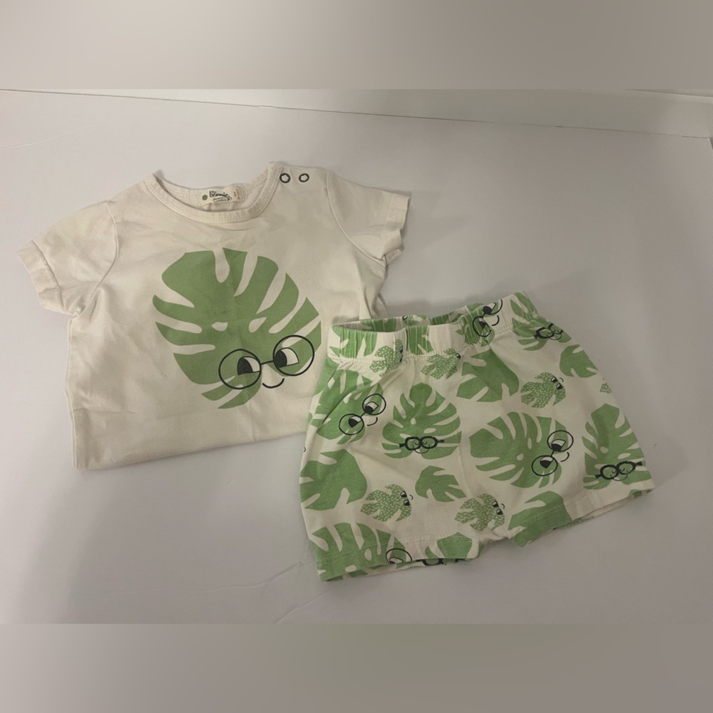 The Bonnie Mob Leaf Outfit Bundle
